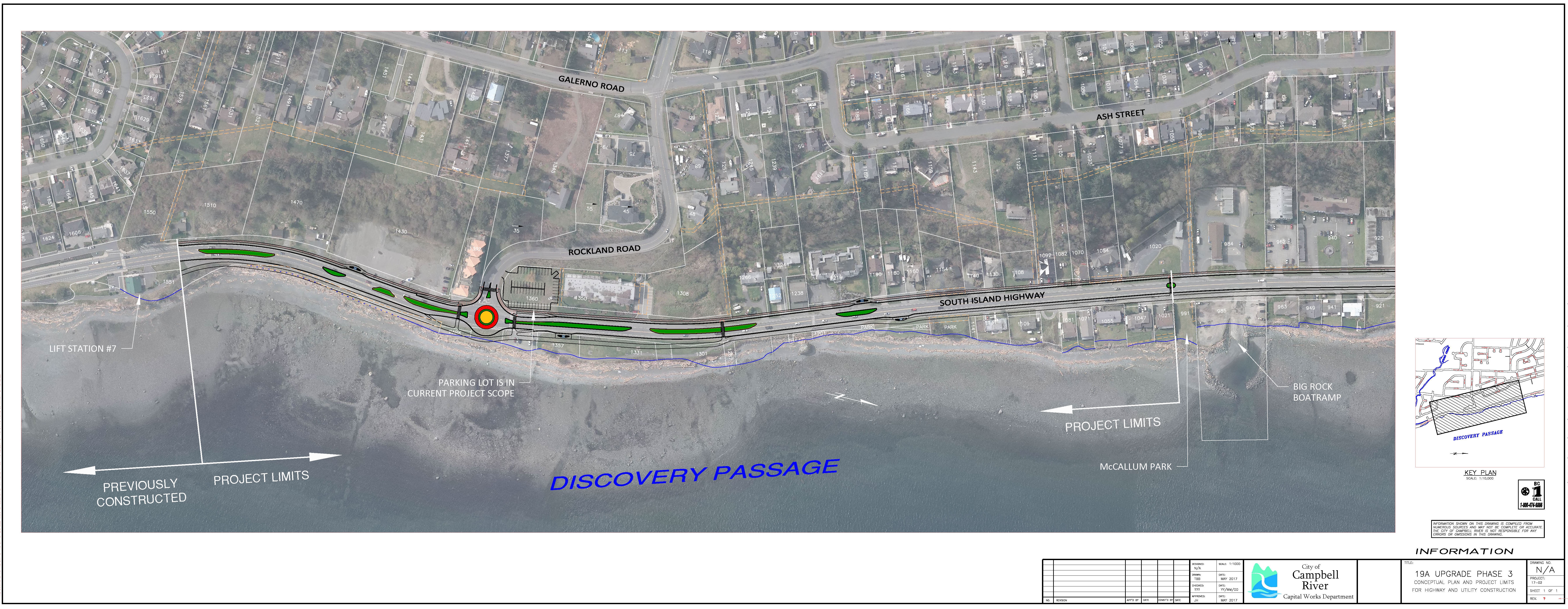 Project Location Map