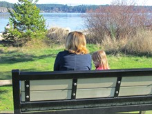 Legacy Bench at Dick Murphy Park 2 Legacy Bench at Dick Murphy Park 2