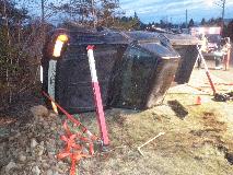 Motor Vehicle Incident