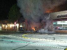 Structure Fire