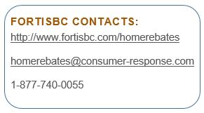 FORTIS CONTACT FORTIS CONTACT