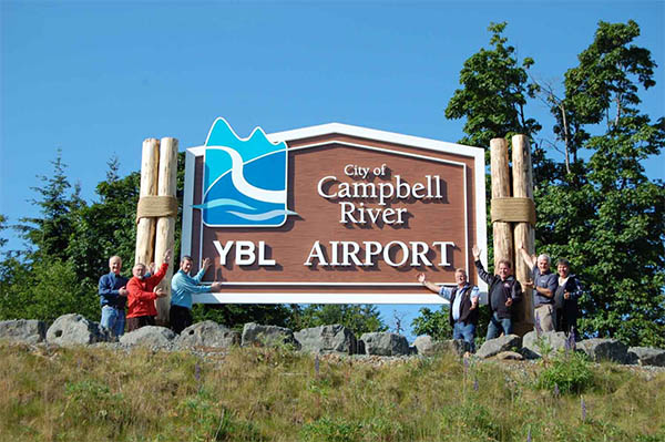 New YBL Sign New YBL Sign