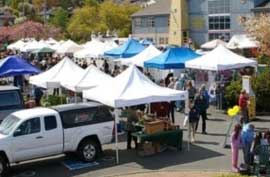 Campbell River Farmers Market