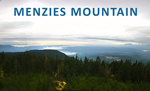 Menzies Mountain
