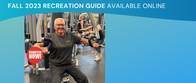2023 Fall Recreation Guide