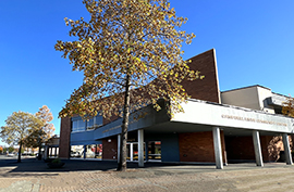 Photo of the Campbell River Community Centre