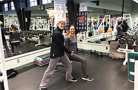 PersonalTraining Personal Training with Sally
