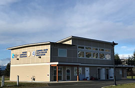 Photo of Robron Park Rotary Community Fieldhouse