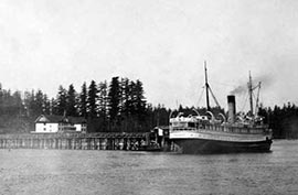 Historic Campbell River Pier_Submitted by CR Museum