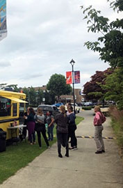 Food Truck line