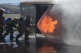 Firefighter Training