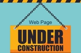 Webpage Under Construction