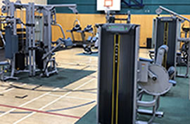 Weight Room