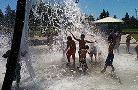 Campbell River Splash Park