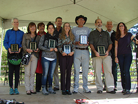 Stewardship Award Photo 2017