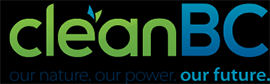 Clean BC Logo