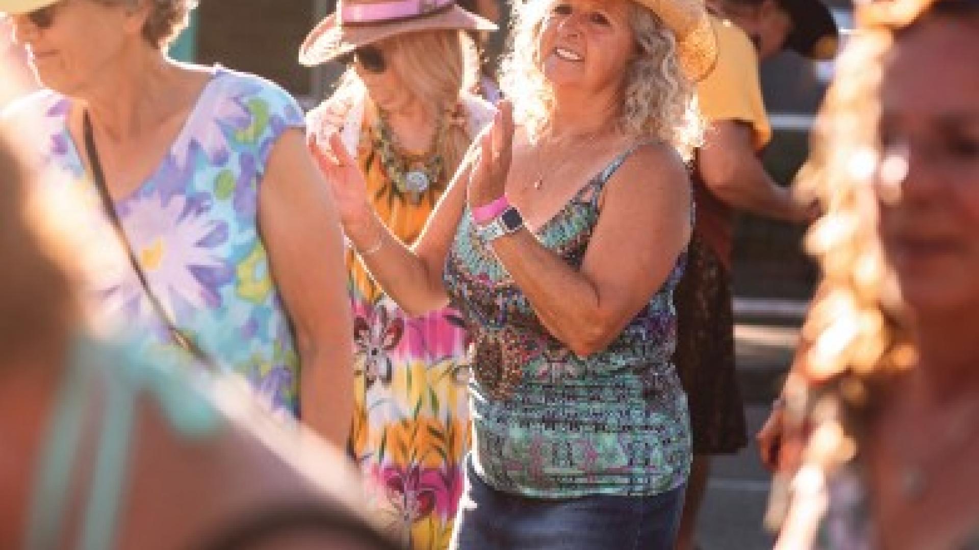 Rockin' River Country event