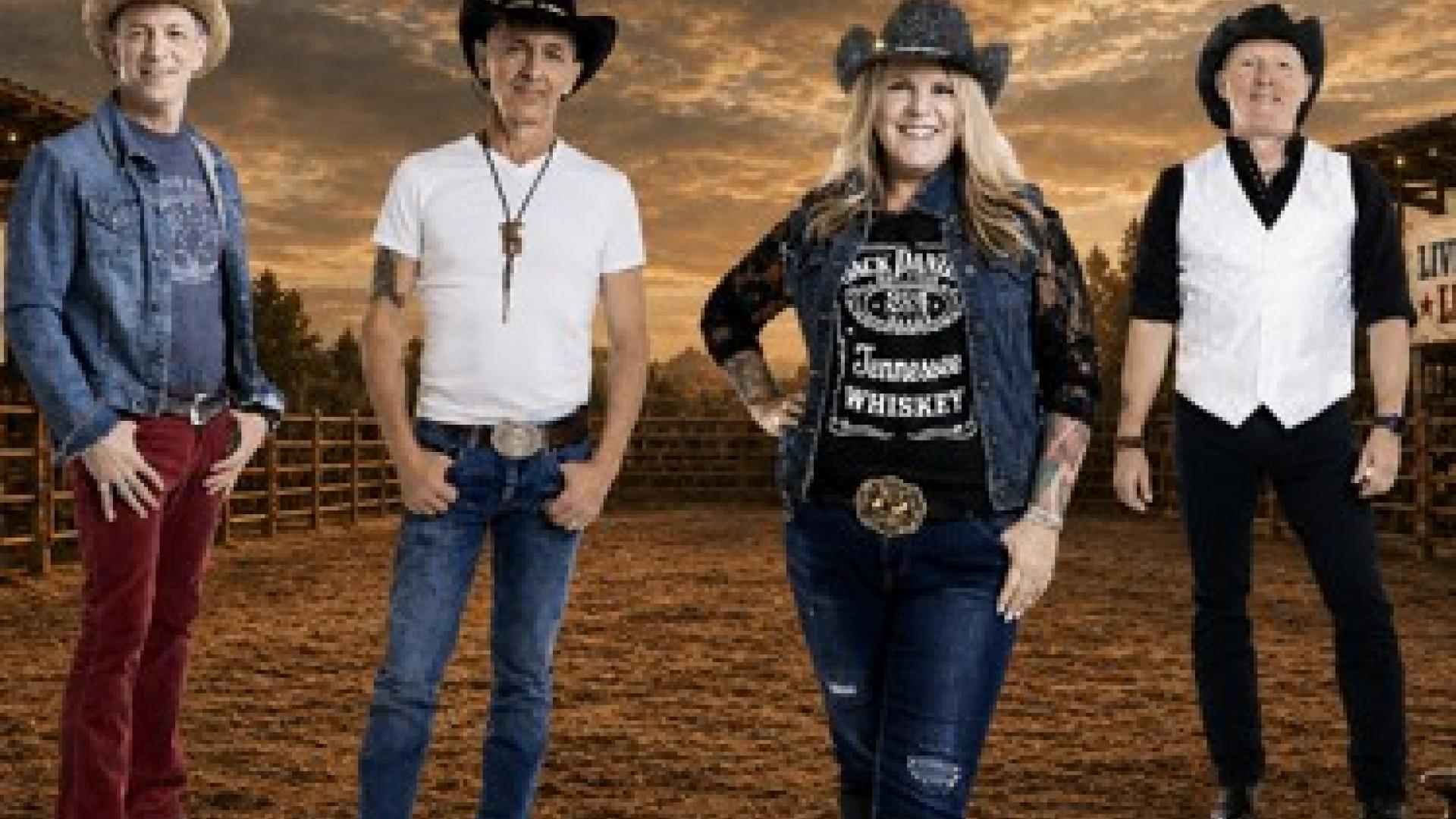 Tailgate Country Rock Band