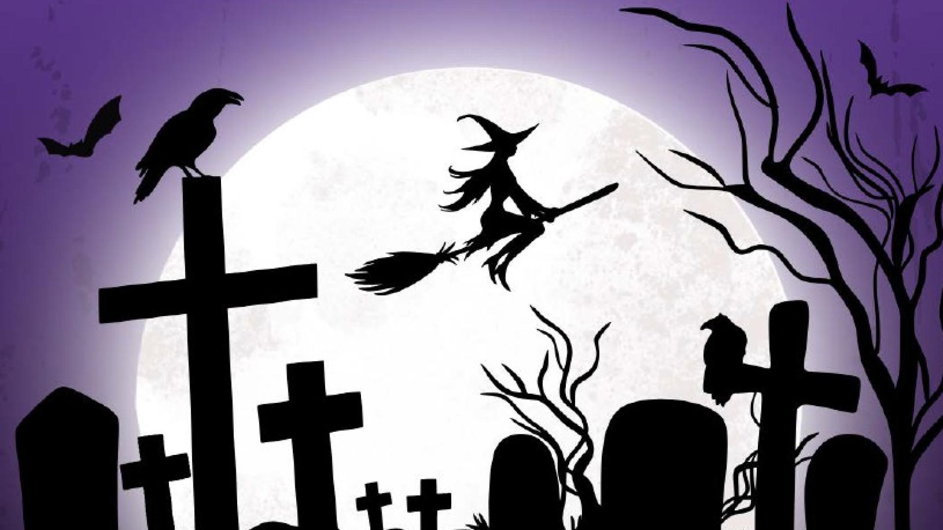 Monster Mash Halloween event