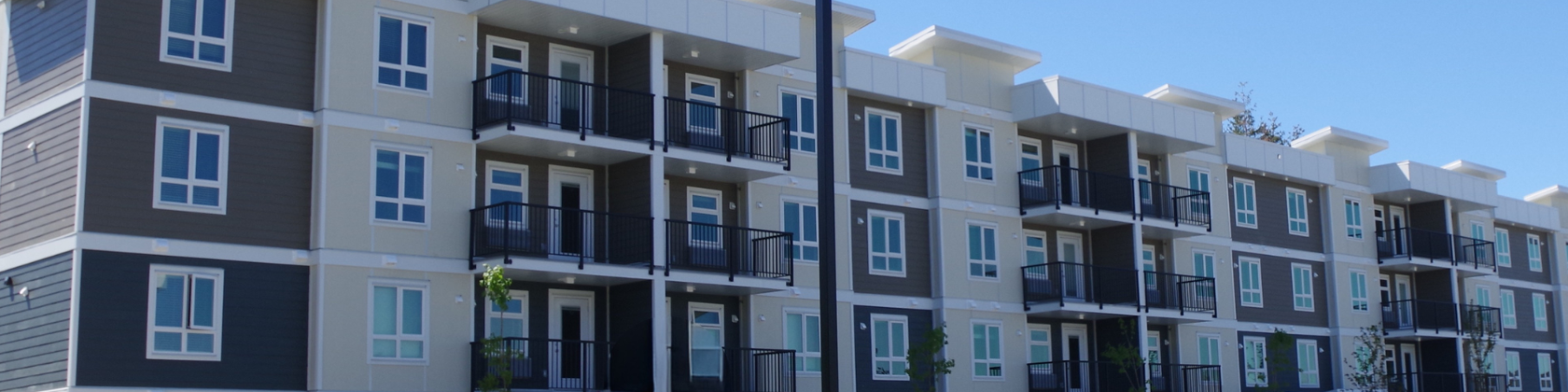 Apartment building