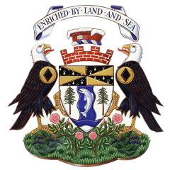 Campbell River Coat of Arms