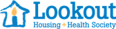 Lookout Housing Logo